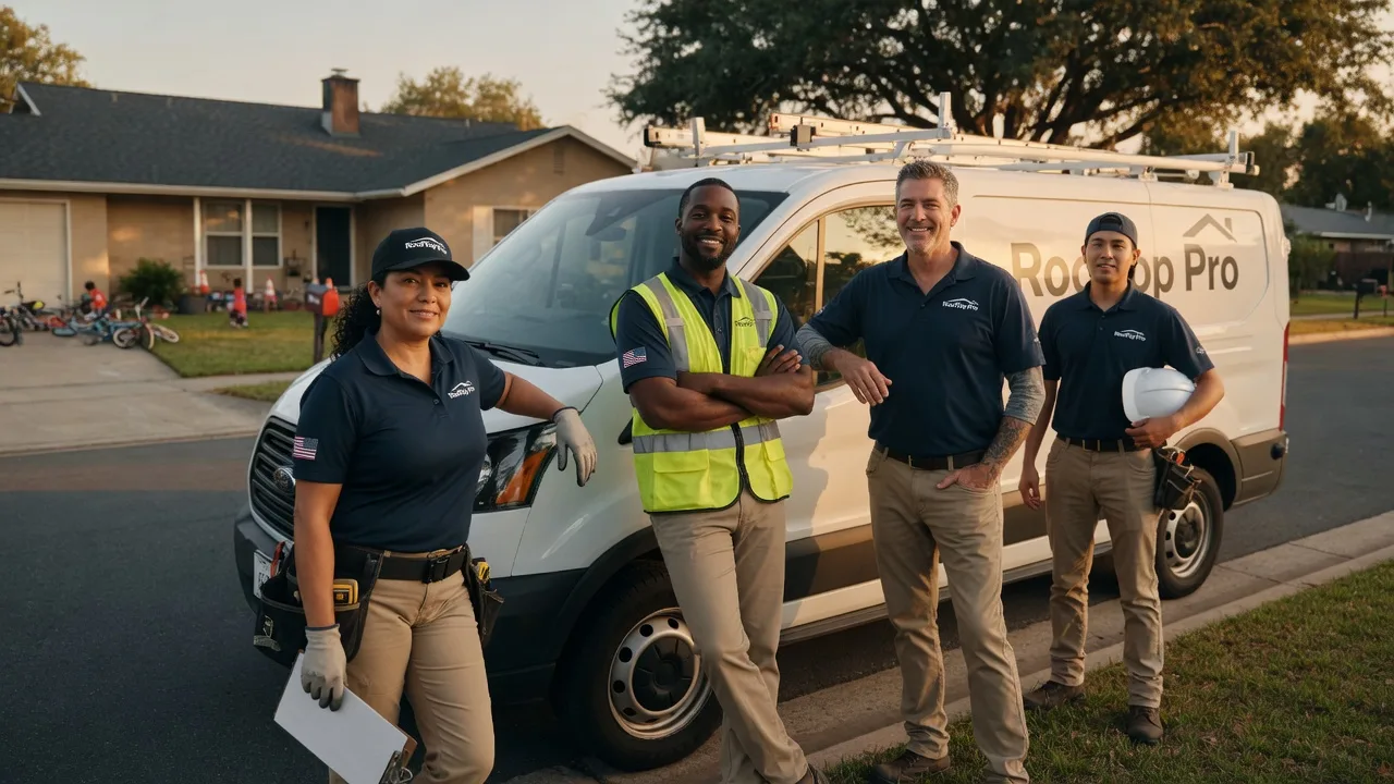 Roof Repair in Port Costa, CA near me
